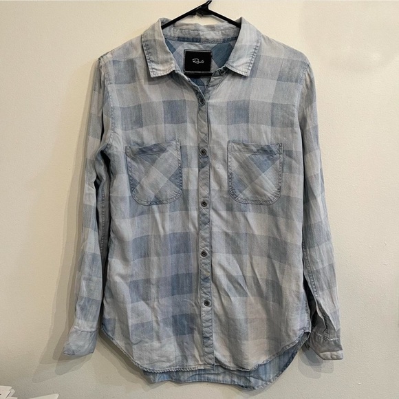 Rails Plaid Button Down Shirt - Picture 1 of 9
